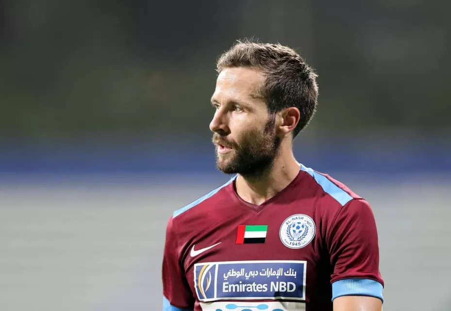 Yohan Cabaye - French former footballer