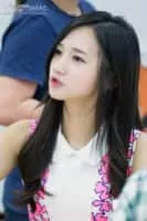 Yoo Ara - South Korean singer