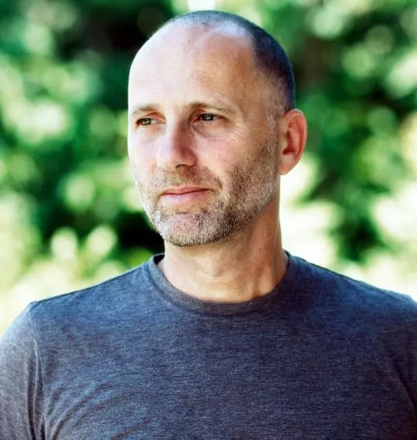Yossi Ghinsberg - Israeli adventurer