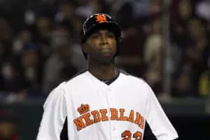 Yurendell DeCaster - Baseball player