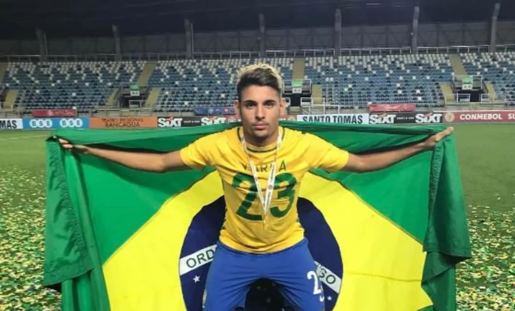 Yuri Alberto - Brazilian footballer