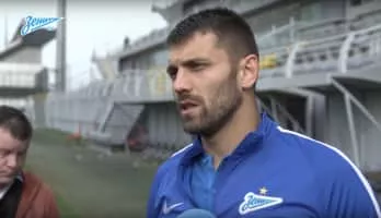 Yuri Lodygin - Russian football player