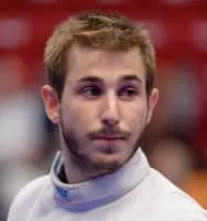 yuval freilich - Israeli fencer