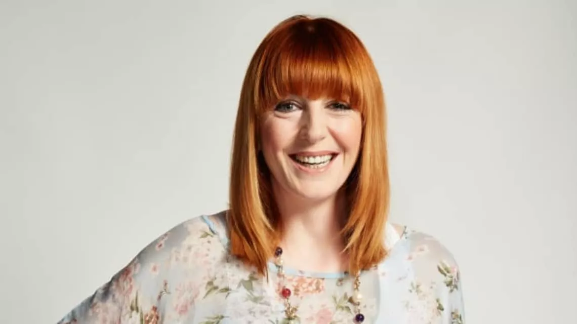 Yvette Fielding - Television presenter