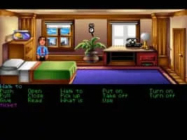 Zak McKracken and the Alien Mindbenders - Video game