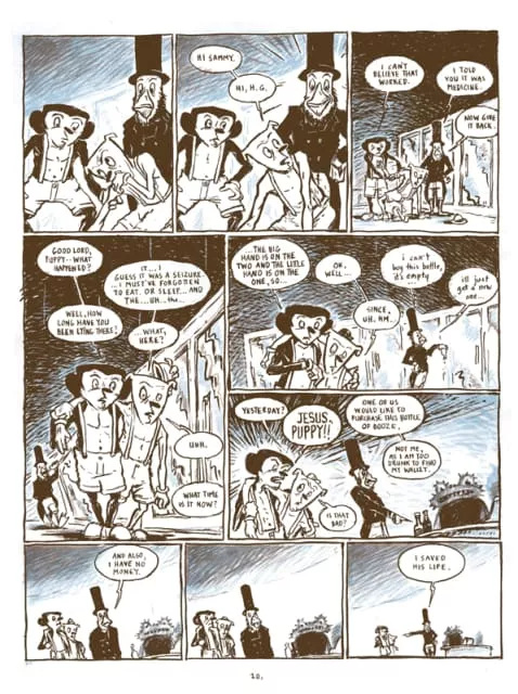 Zak Sally - American musician