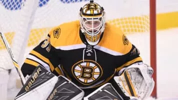 Zane McIntyre - Ice hockey goaltender