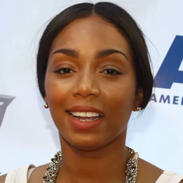 Zaraah Abrahams - English actress