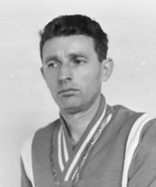 Zdzisław Krzyszkowiak - Polish olympic athlete
