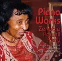 Zenobia Powell Perry - American composer
