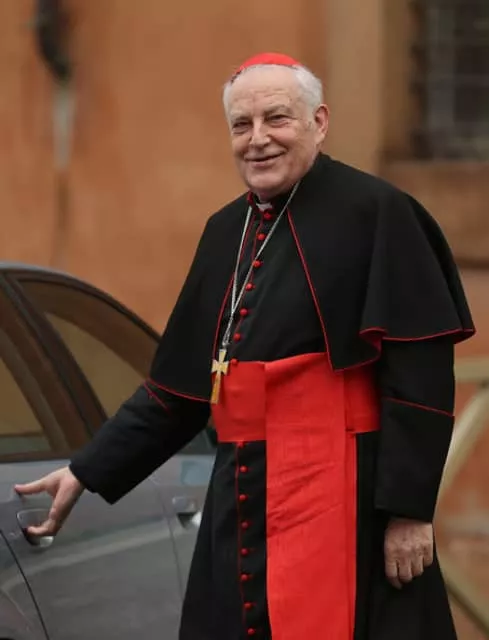 Zenon Grocholewski - Polish prelate