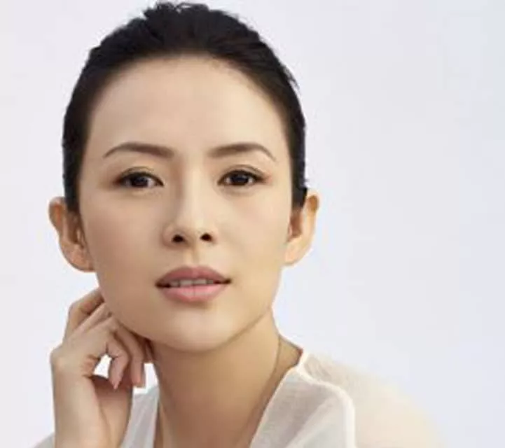 Zhang Ziyi - Chinese actress