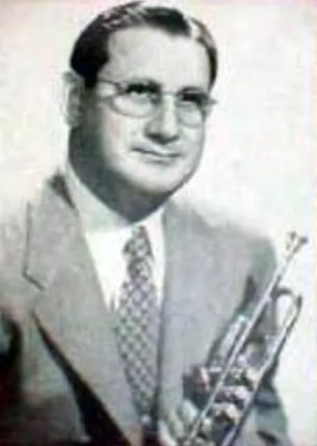 Ziggy Elman - American jazz trumpeter