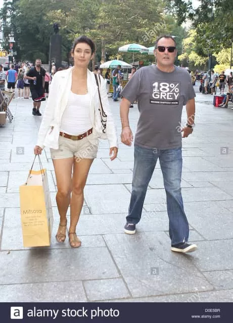 Zofia Borucka - Model