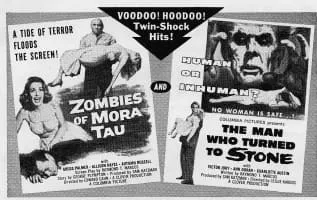 Zombies of Mora Tau - 1957 ‧ Horror ‧ 1h 10m