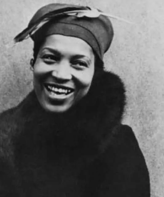 Zora Neale Hurston - American writer
