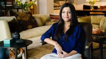 Zoya Akhtar - Indian film director