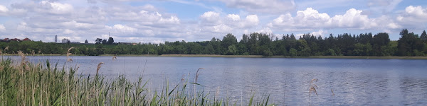 Jemiołowo - Lake in Poland