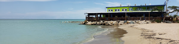 playa el combate - Beach in Puerto Rico