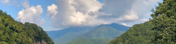 Shakhe - River in Russia