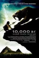 10,000 BC - 2008 ‧ Fantasy/Thriller ‧ 1h 49m
