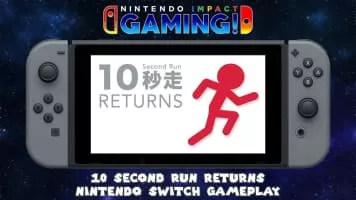 10 Second Run RETURNS - Video game