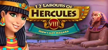 12 Labours of Hercules VIII: How I Met Megara - Video game
