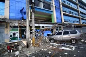 2017 Surigao earthquake - 