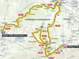 2018 Tour de France, Stage 20 - Event