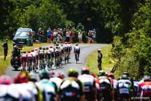 2018 Tour de France, Stage 15 - Event