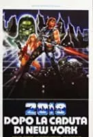 2019, After the Fall of New York - 1983 ‧ Sci-fi/Action ‧ 1h 36m