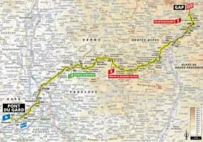 2019 Tour de France, stage 17 - July 24, 2019