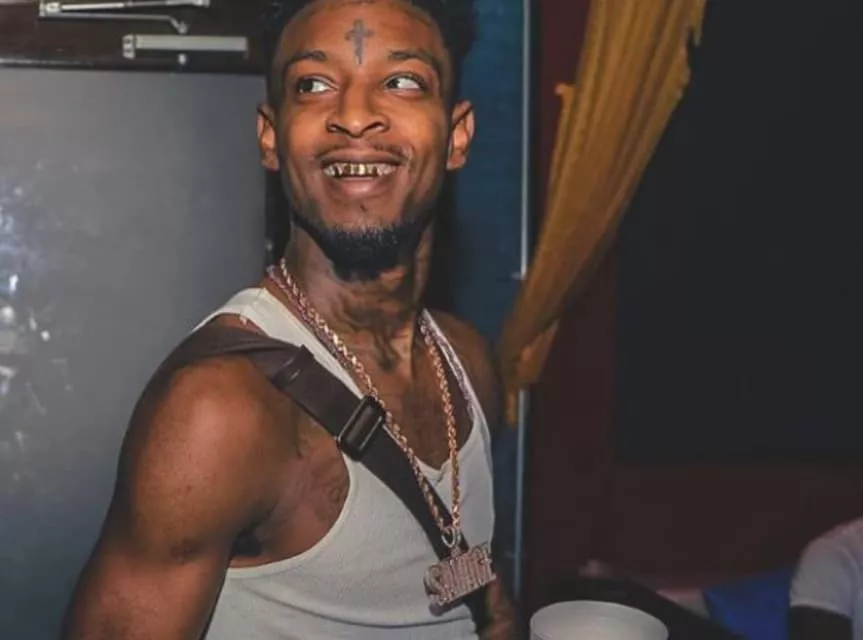 21 Savage - Rapper