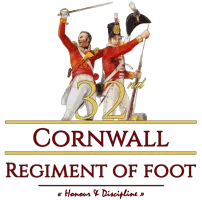 32nd (Cornwall) Regiment of Foot - 