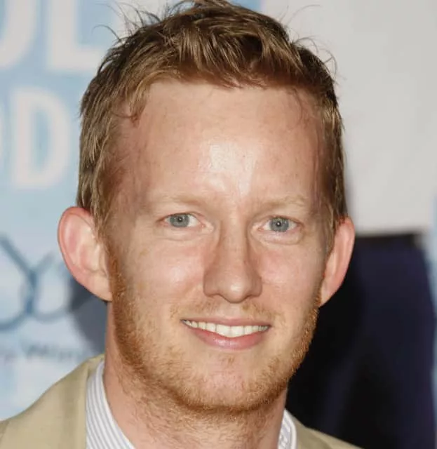 A. D. Miles - American actor