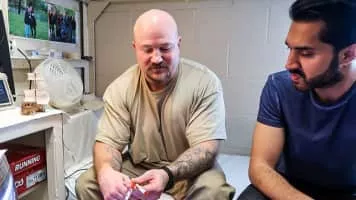 A Black and White Killing: The Case that Shook America - TV program