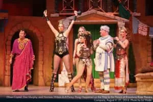 A Funny Thing Happened on the Way to the Forum - 1966 ‧ Comedy music/Romance ‧ 1h 39m