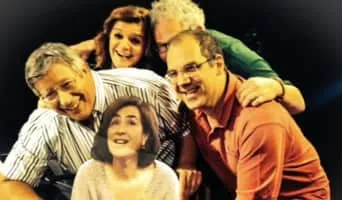 A Noite da Má Língua (Noite da Má Língua) - TV program