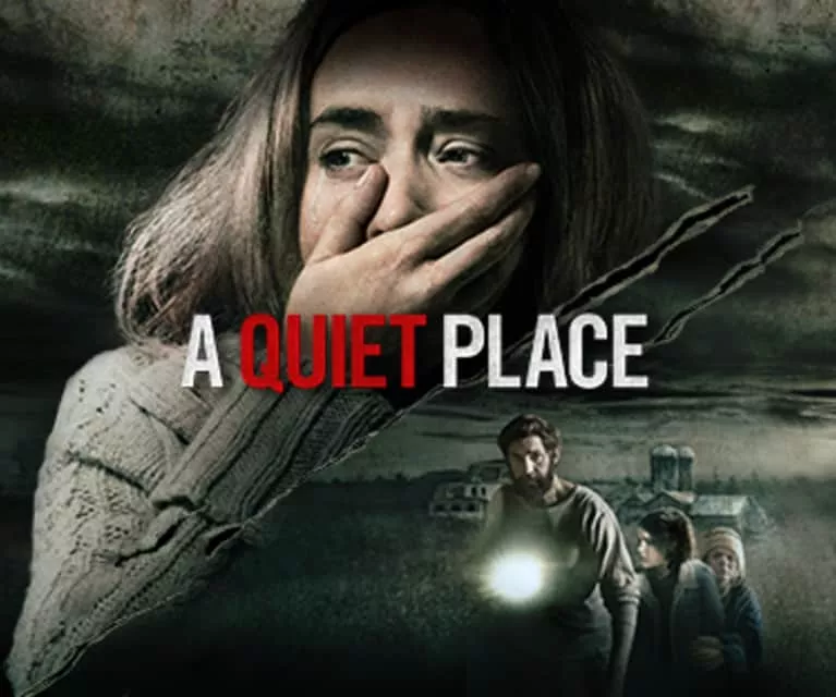 A Quiet Place - 2018 ‧ Drama/Thriller ‧ 1h 31m