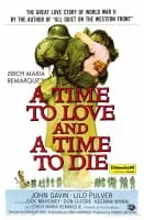 A Time to Love and a Time to Die - 1958 ‧ Drama/Romance ‧ 2h 12m