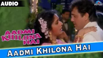 Aadmi Khilona Hai - 1993 ‧ Drama/Bollywood ‧ 2h 39m