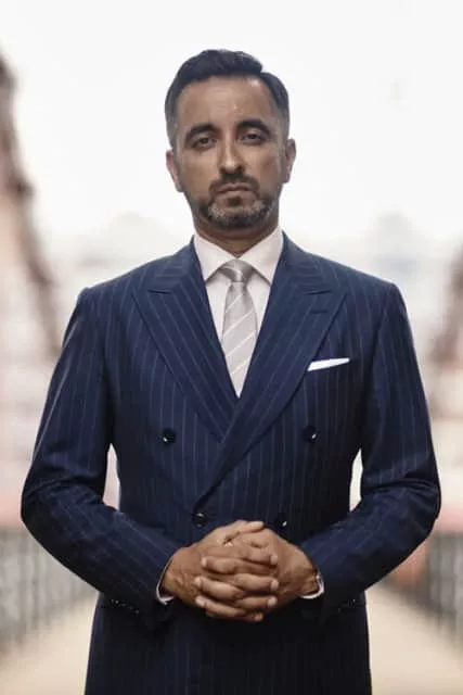Aamer Anwar - Scottish lawyer