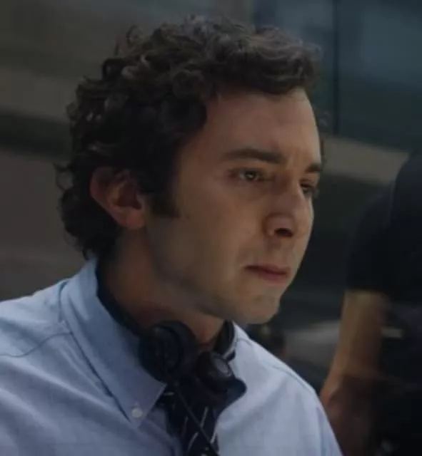 Aaron Himelstein - American actor