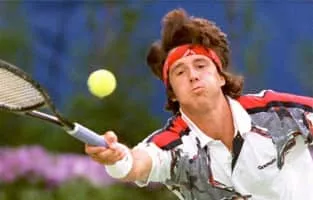 Aaron Krickstein - American tennis player