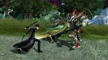 Accel World vs. Sword Art Online: Millennium Twilight - Video game