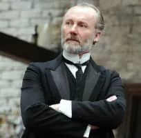 Aden Gillett - British actor