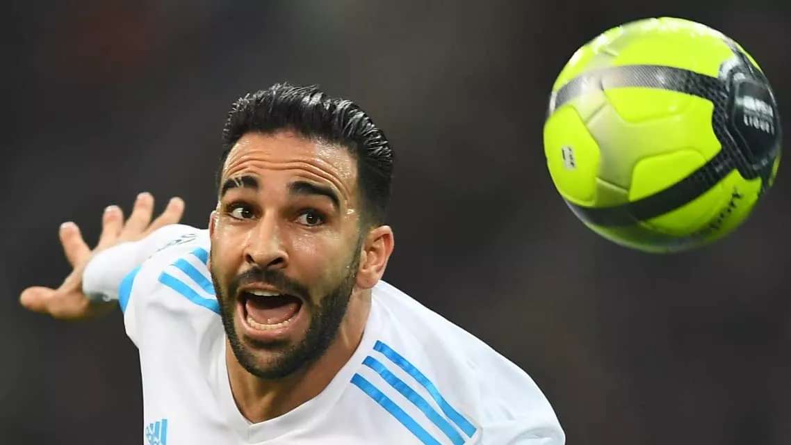 Adil Rami - French football player