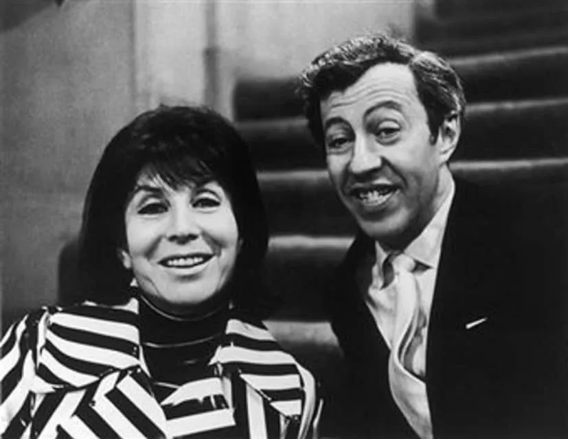 Adolph Green - American lyricist