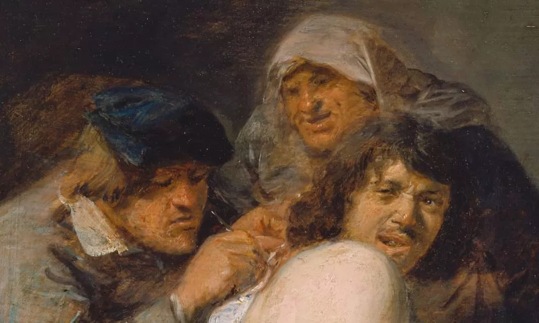 Adriaen Brouwer - Painter