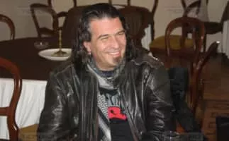 Adrian Bărar - Romanian guitarist